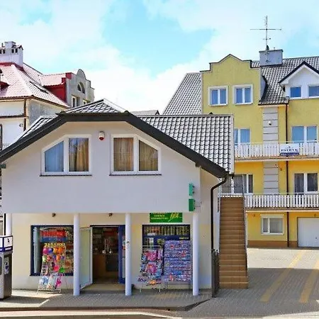 Alloggio in famiglia Patryk Jastrzębia Góra