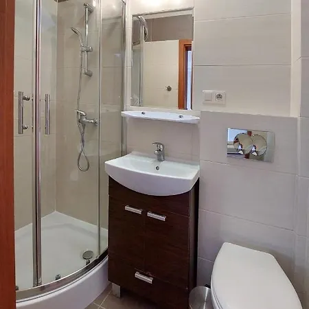 Séjour chez l'habitant Patryk Jastrzębia Góra