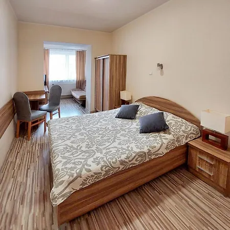 Alloggio in famiglia Patryk