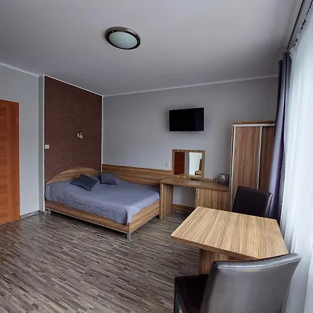 Séjour chez l'habitant Patryk Jastrzębia Góra