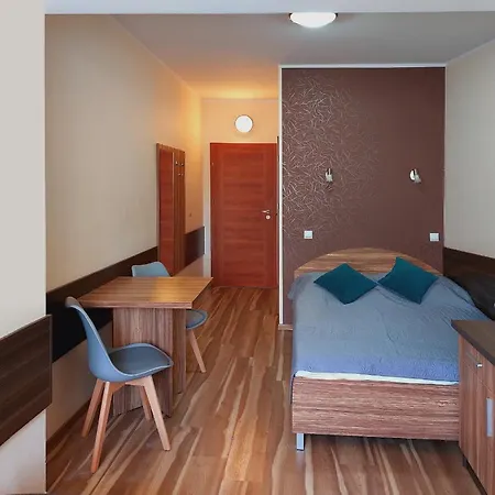 Patryk Séjour chez l'habitant *