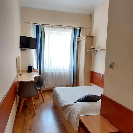 Patryk Alloggio in famiglia