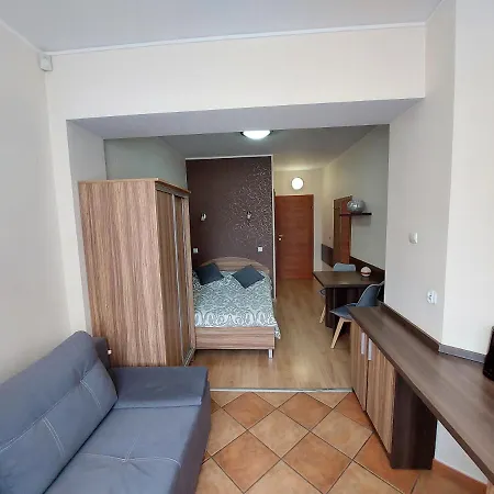 Séjour chez l'habitant Patryk