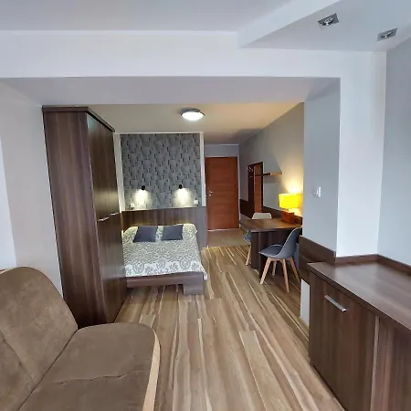 Alloggio in famiglia Patryk