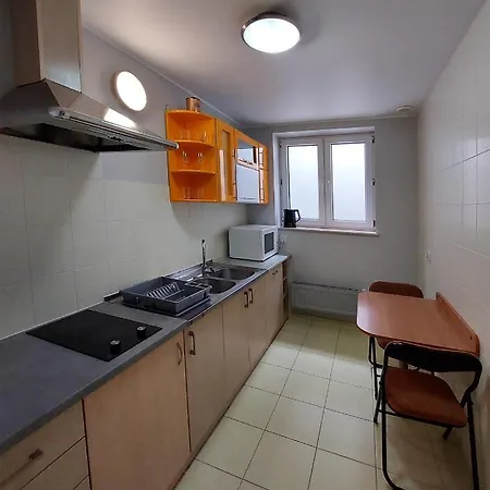 Alloggio in famiglia Patryk