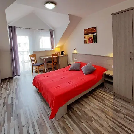 Patryk Alloggio in famiglia