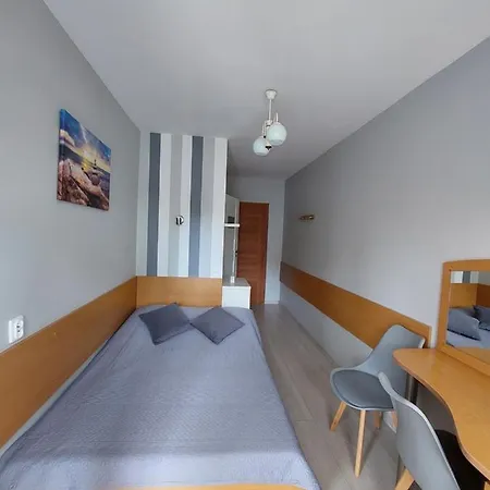 Patryk Séjour chez l'habitant Jastrzębia Góra