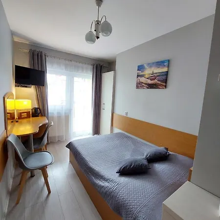 Séjour chez l'habitant Patryk