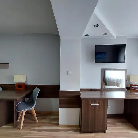 Alloggio in famiglia Patryk *