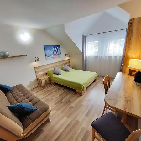 Séjour chez l'habitant Patryk