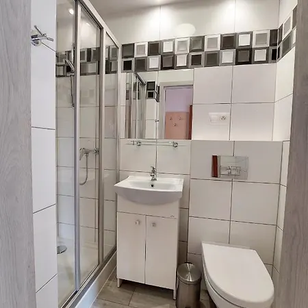 Séjour chez l'habitant Patryk Jastrzębia Góra