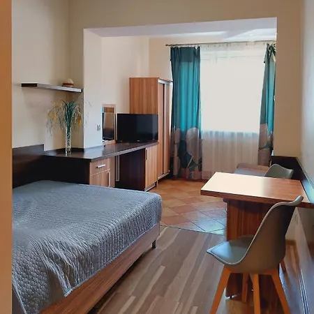 Séjour chez l'habitant Patryk