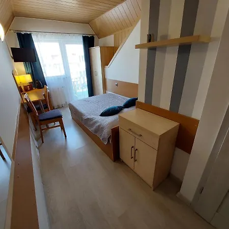 Patryk Alloggio in famiglia *