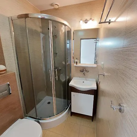 Séjour chez l'habitant Patryk *