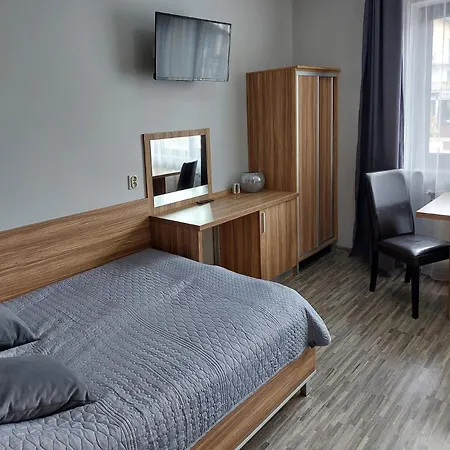 Séjour chez l'habitant Patryk *