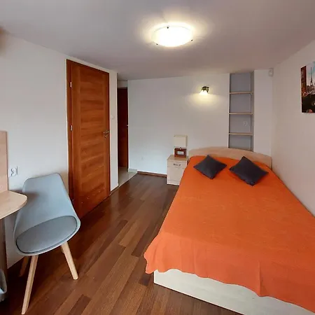 Patryk Alloggio in famiglia *