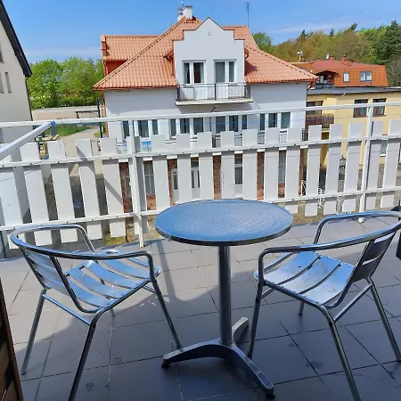 Accommodatie bij particulieren Patryk *