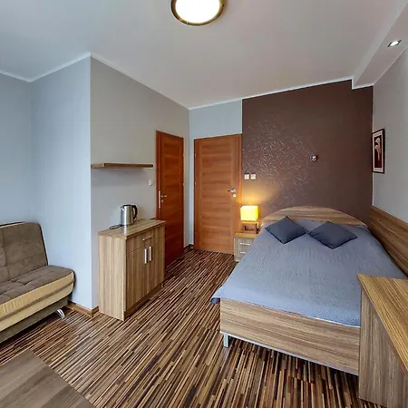 Patryk Séjour chez l'habitant