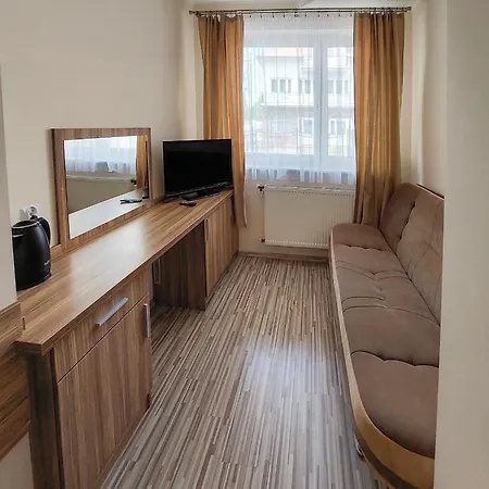 Séjour chez l'habitant Patryk *