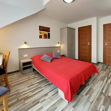 Alloggio in famiglia Patryk Jastrzębia Góra