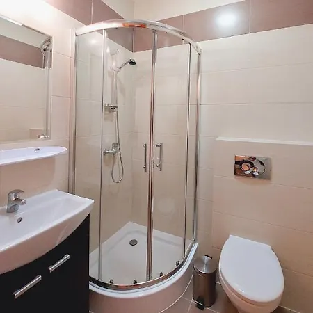 Séjour chez l'habitant Patryk *