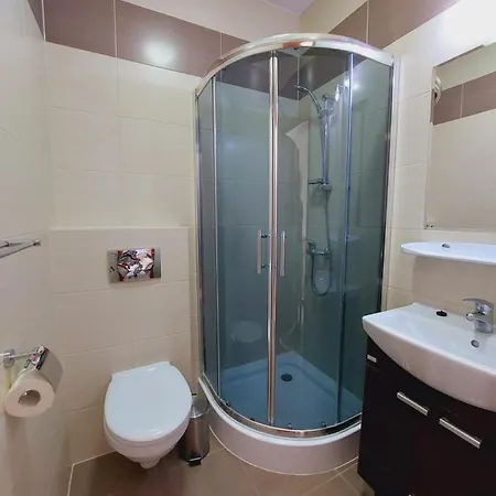 Patryk Séjour chez l'habitant Jastrzębia Góra