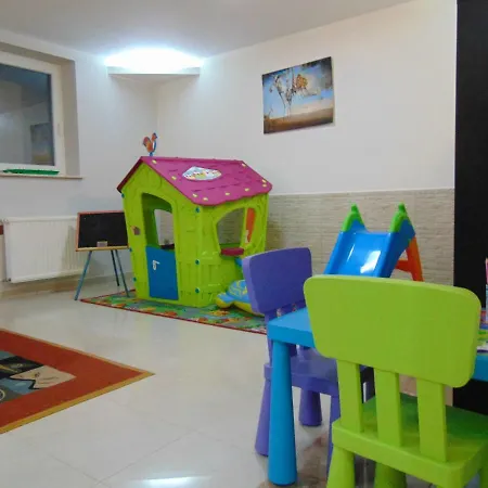 Alloggio in famiglia Patryk