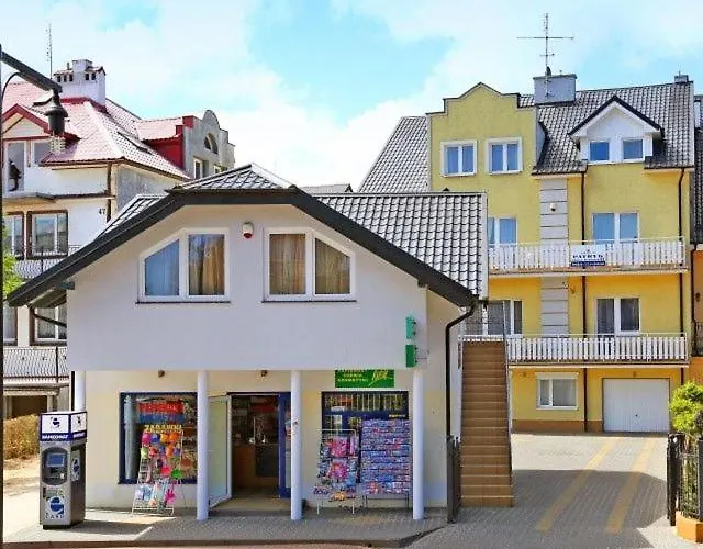 Ubytování v soukromí Patryk Jastrzębia Góra