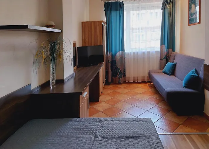 Patryk Ubytování v soukromí