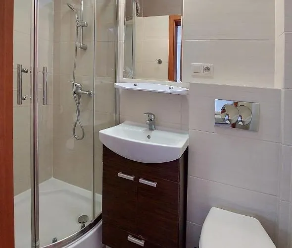 Ubytování v soukromí Patryk Jastrzębia Góra