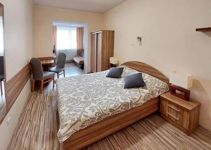 Ubytování v soukromí Patryk