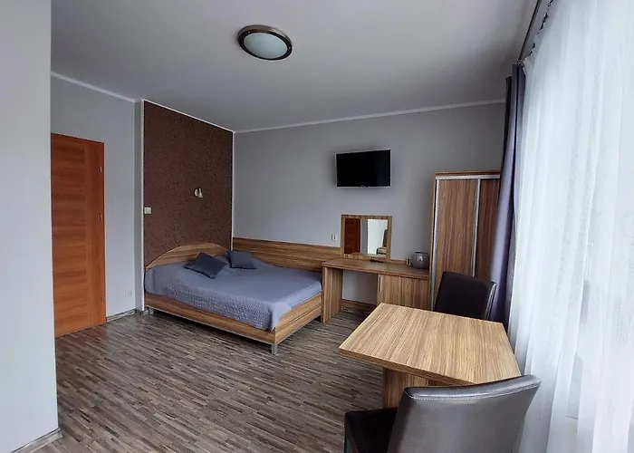 Ubytování v soukromí Patryk Jastrzębia Góra