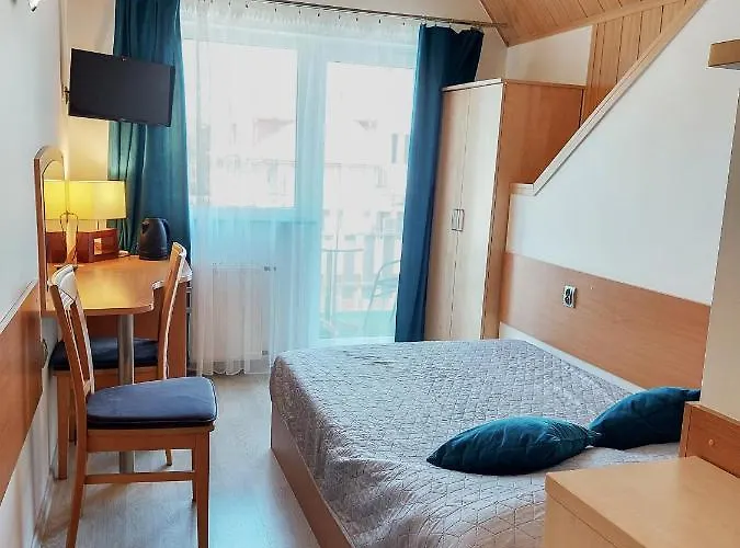 Patryk Ubytování v soukromí *