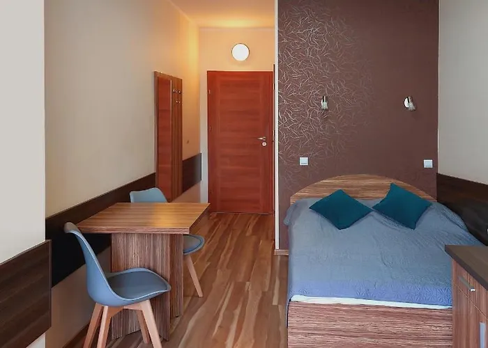 Patryk Ubytování v soukromí *