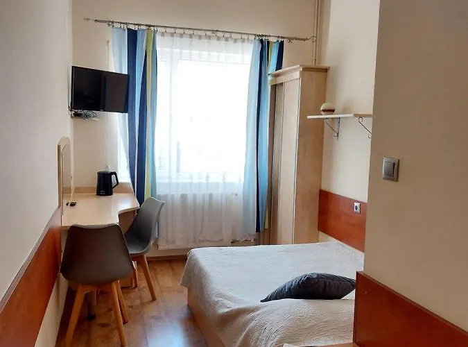 Patryk Ubytování v soukromí