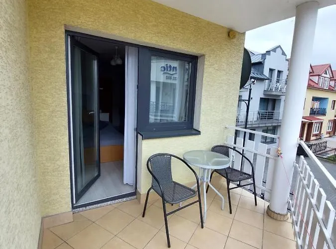 Patryk Ubytování v soukromí *