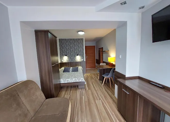 Ubytování v soukromí Patryk