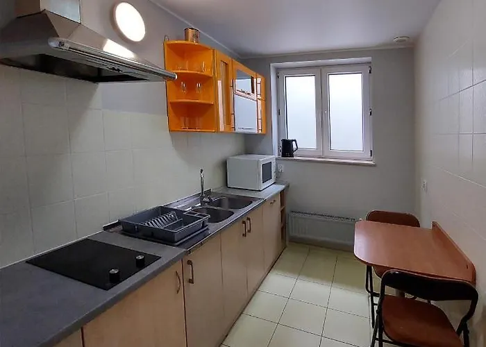 Ubytování v soukromí Patryk