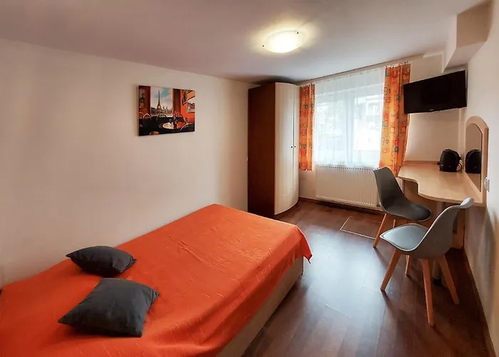 Ubytování v soukromí Patryk *