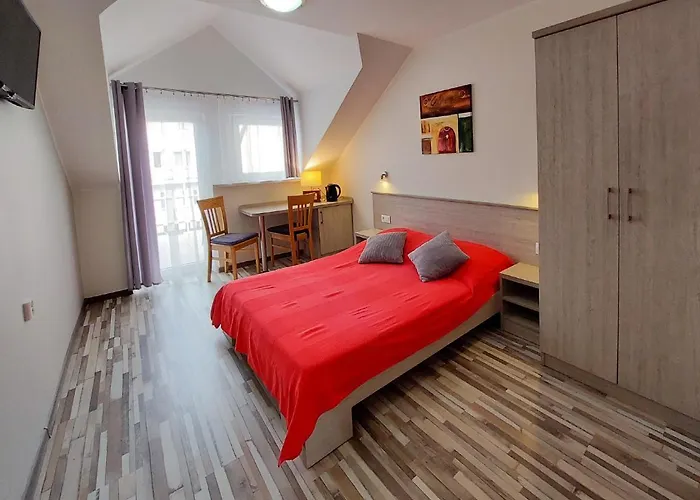 Patryk Ubytování v soukromí