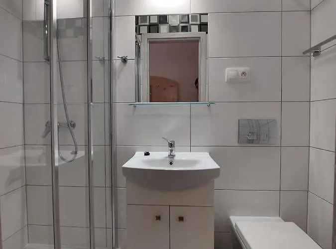 Patryk Ubytování v soukromí