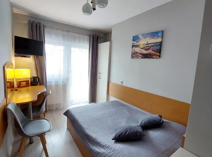 Ubytování v soukromí Patryk