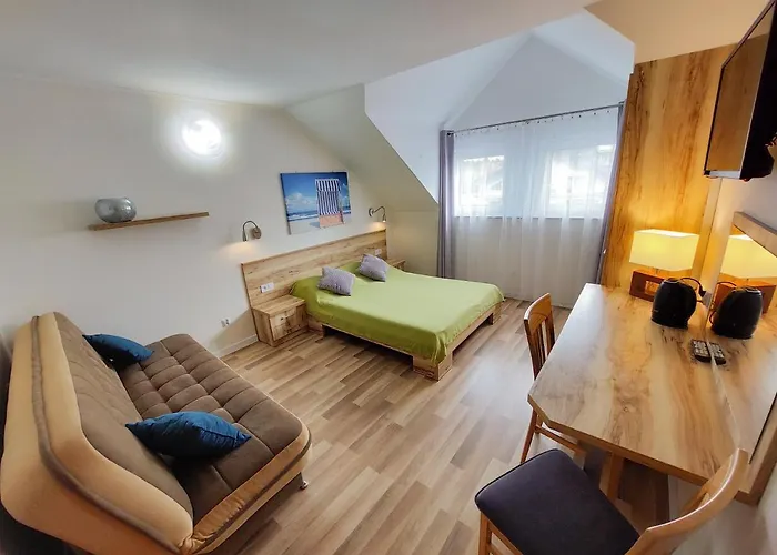 Ubytování v soukromí Patryk