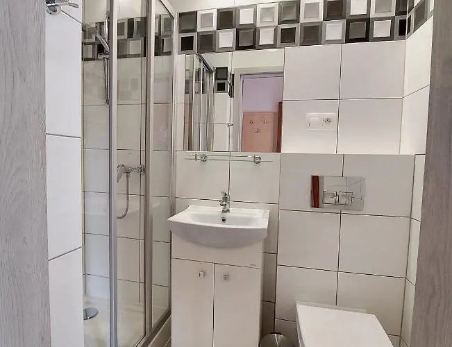 Ubytování v soukromí Patryk Jastrzębia Góra