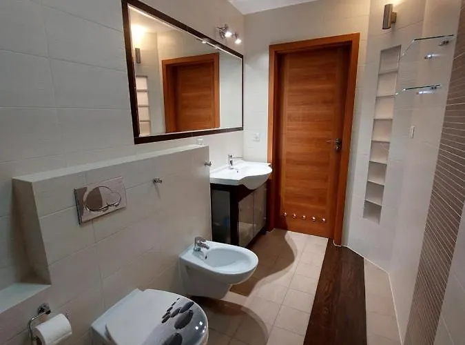 Patryk Ubytování v soukromí