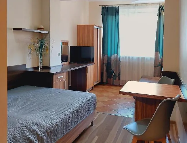 Ubytování v soukromí Patryk