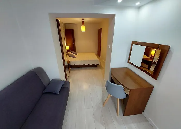 Patryk Ubytování v soukromí *