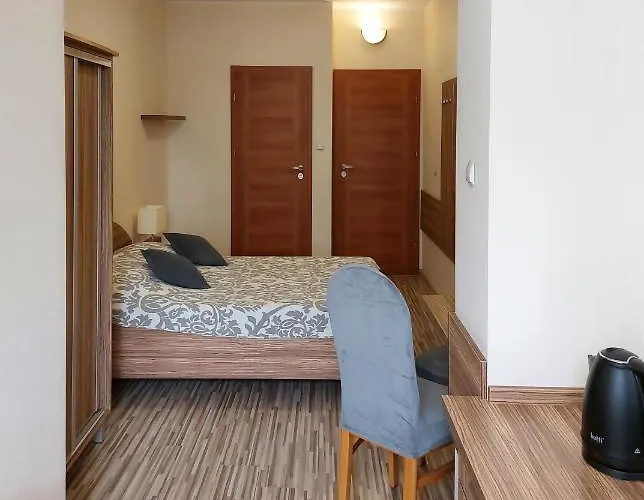 Patryk Ubytování v soukromí