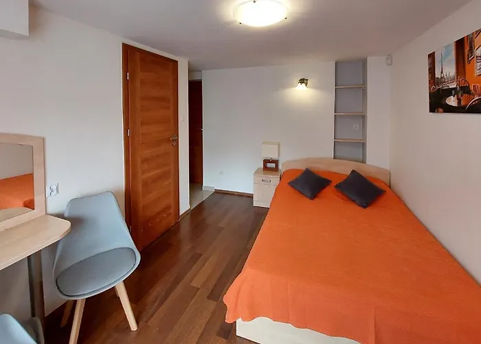 Patryk Ubytování v soukromí *