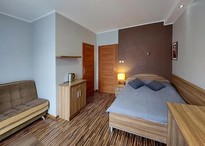 Patryk Ubytování v soukromí